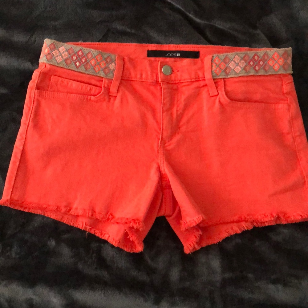 NWOT Joe’s Jeans Shorts